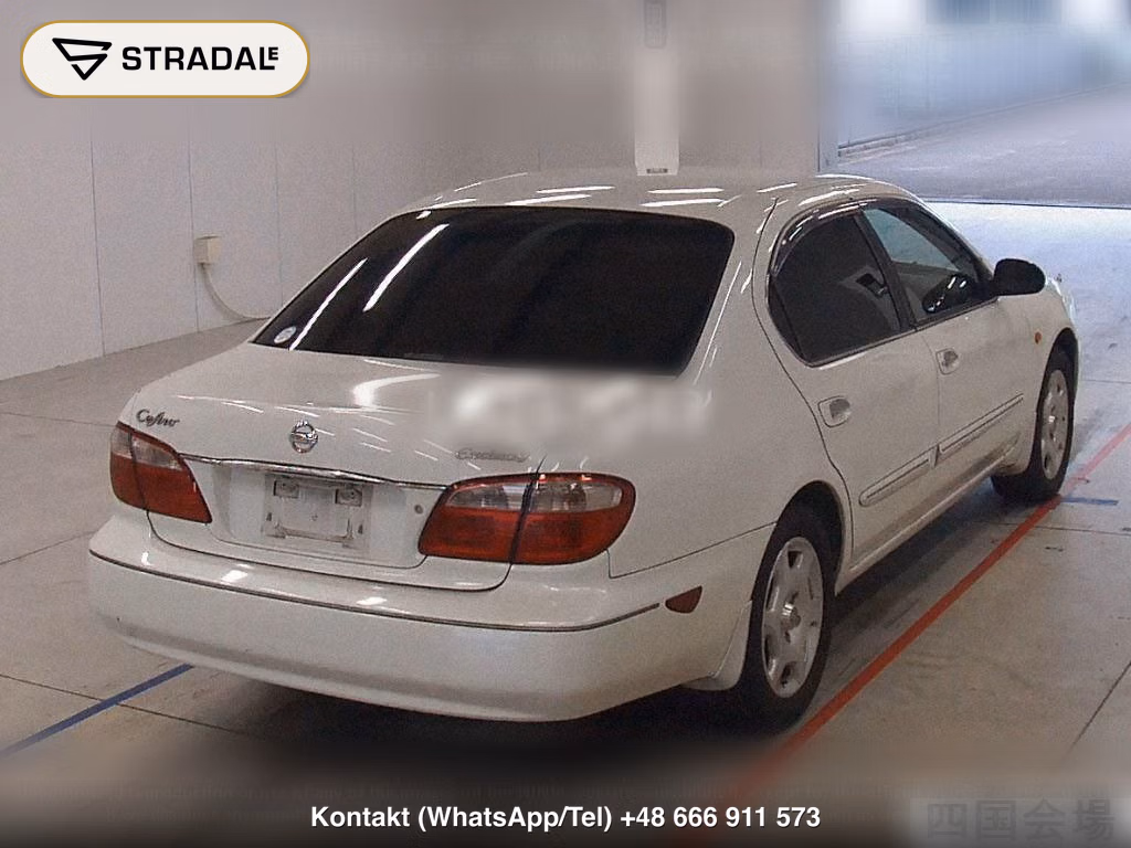 NISSAN CEFIRO EXCIMO G, miniaturka 6