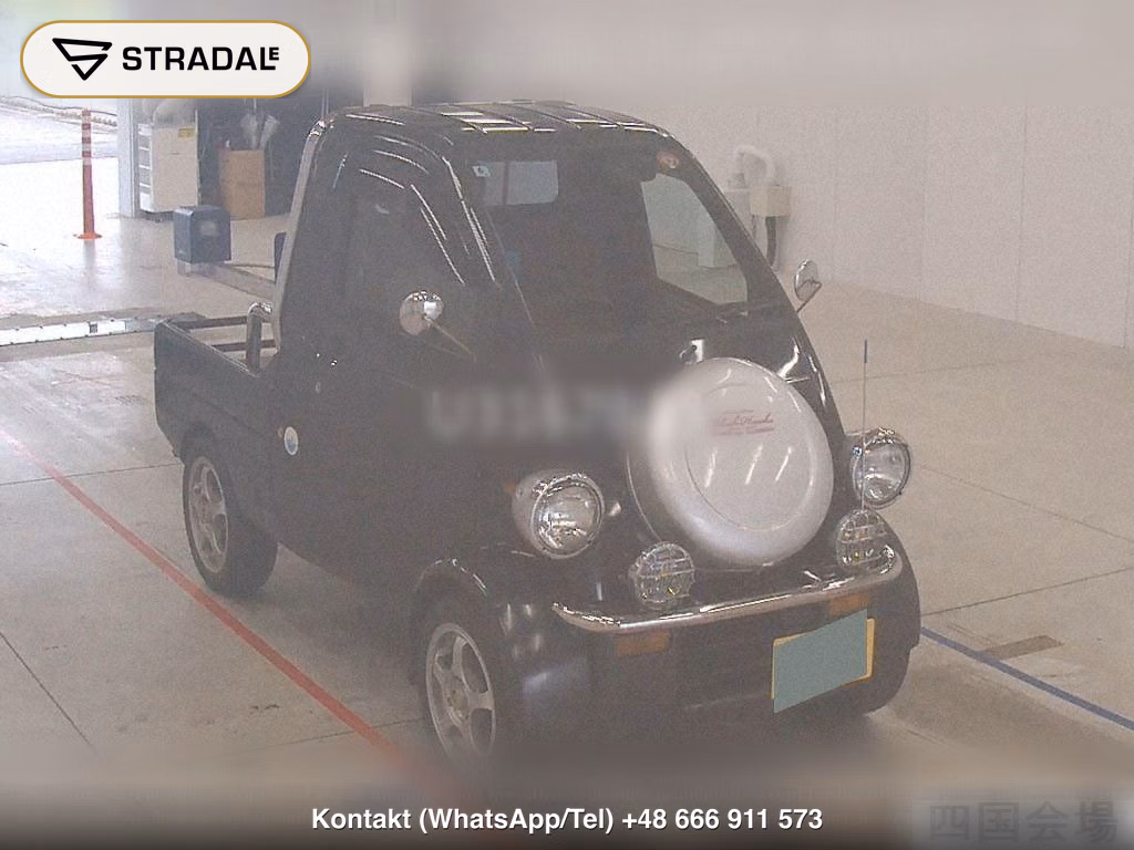DAIHATSU MIDGETⅡ 2D R TYPE, miniaturka 2