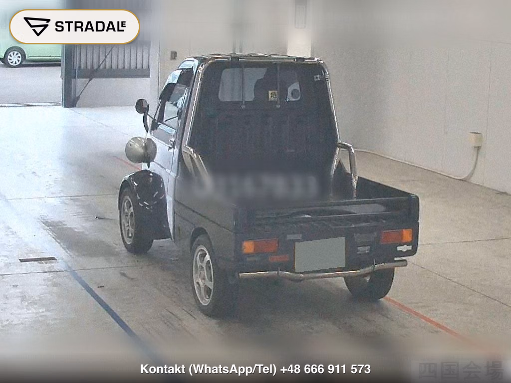DAIHATSU MIDGETⅡ 2D R TYPE, miniaturka 3