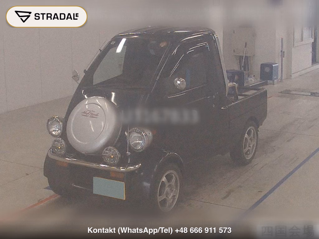 DAIHATSU MIDGETⅡ 2D R TYPE, miniaturka 5