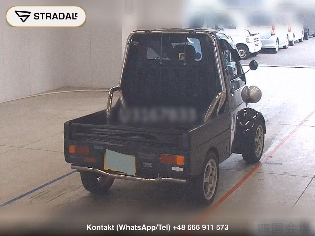 DAIHATSU MIDGETⅡ 2D R TYPE, miniaturka 6