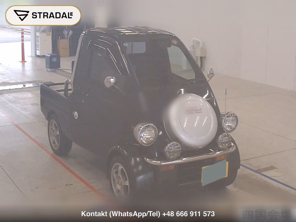 DAIHATSU MIDGETⅡ 2D R TYPE 1996, aukcja z Japonii, zdjęcie 1