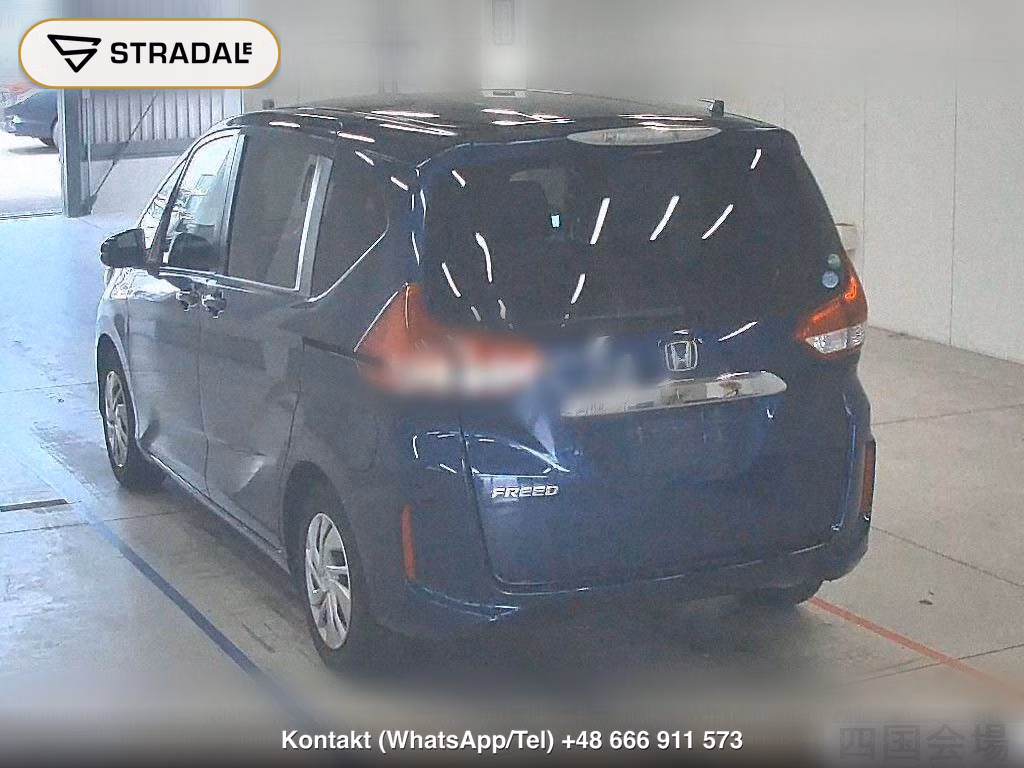 HONDA FREED G･HONDA SENSING, miniaturka 3