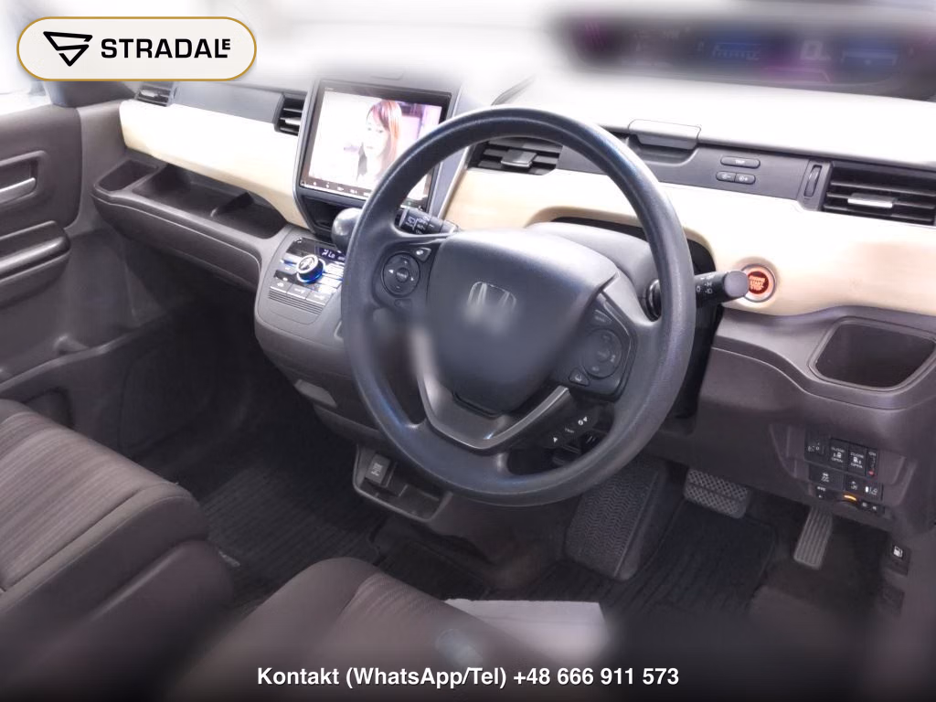 HONDA FREED G･HONDA SENSING, miniaturka 4