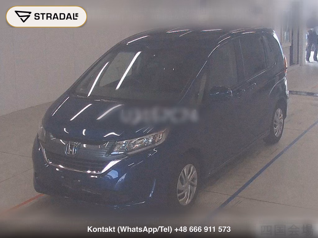 HONDA FREED G･HONDA SENSING, miniaturka 5