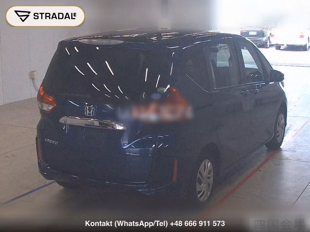 HONDA FREED G･HONDA SENSING, miniaturka 6