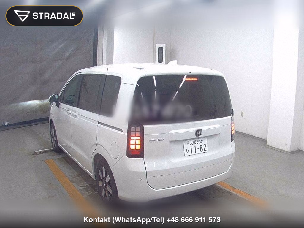 HONDA FREED AIR EX, miniaturka 3