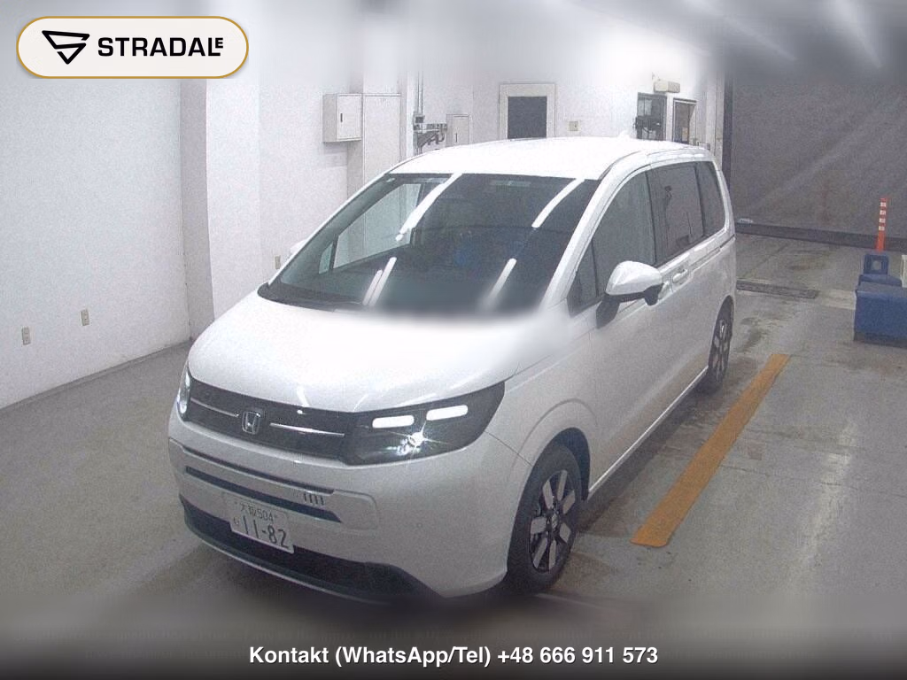 HONDA FREED AIR EX, miniaturka 5