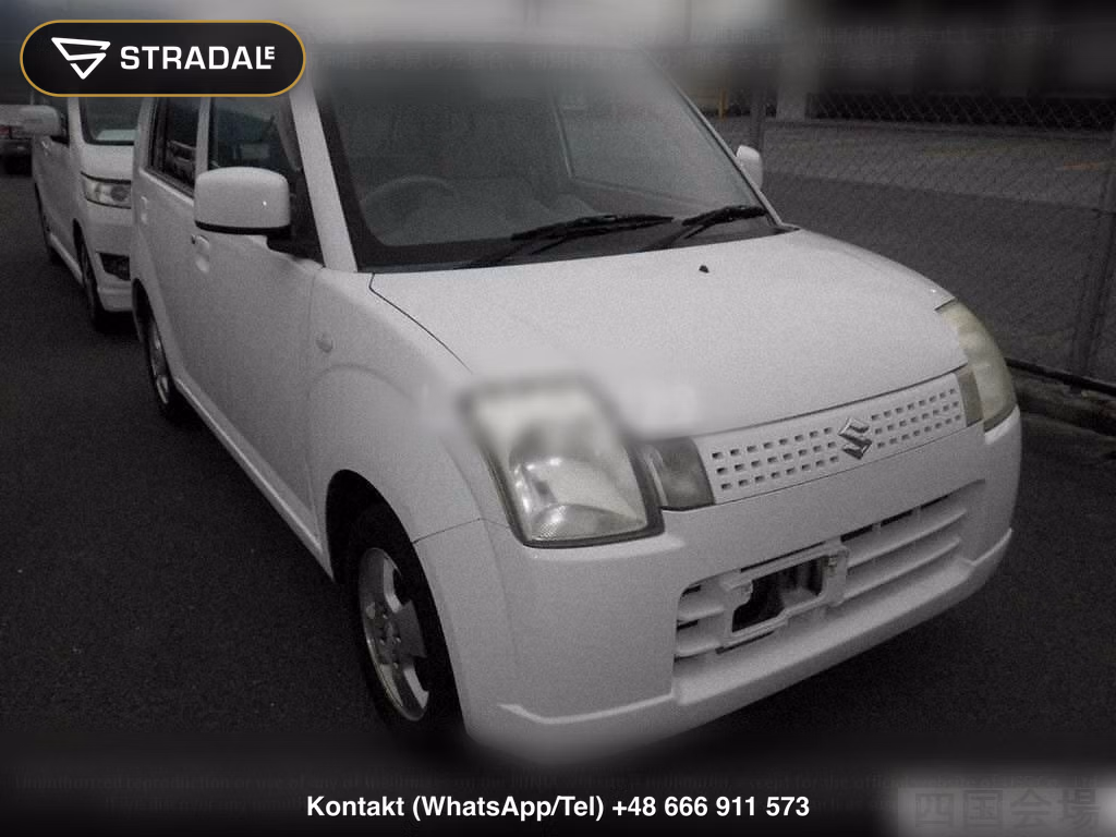 SUZUKI ALTO 5D, miniaturka 2