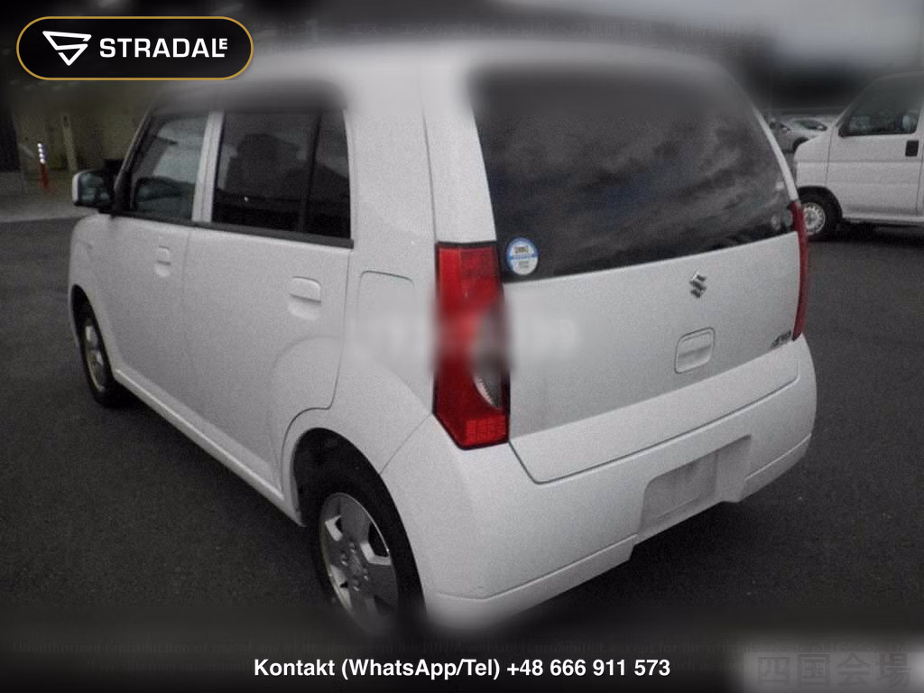 SUZUKI ALTO 5D, miniaturka 3