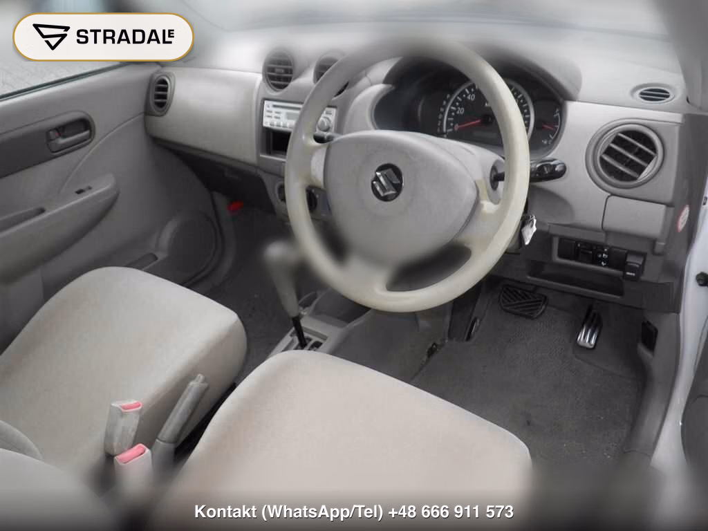 SUZUKI ALTO 5D, miniaturka 4