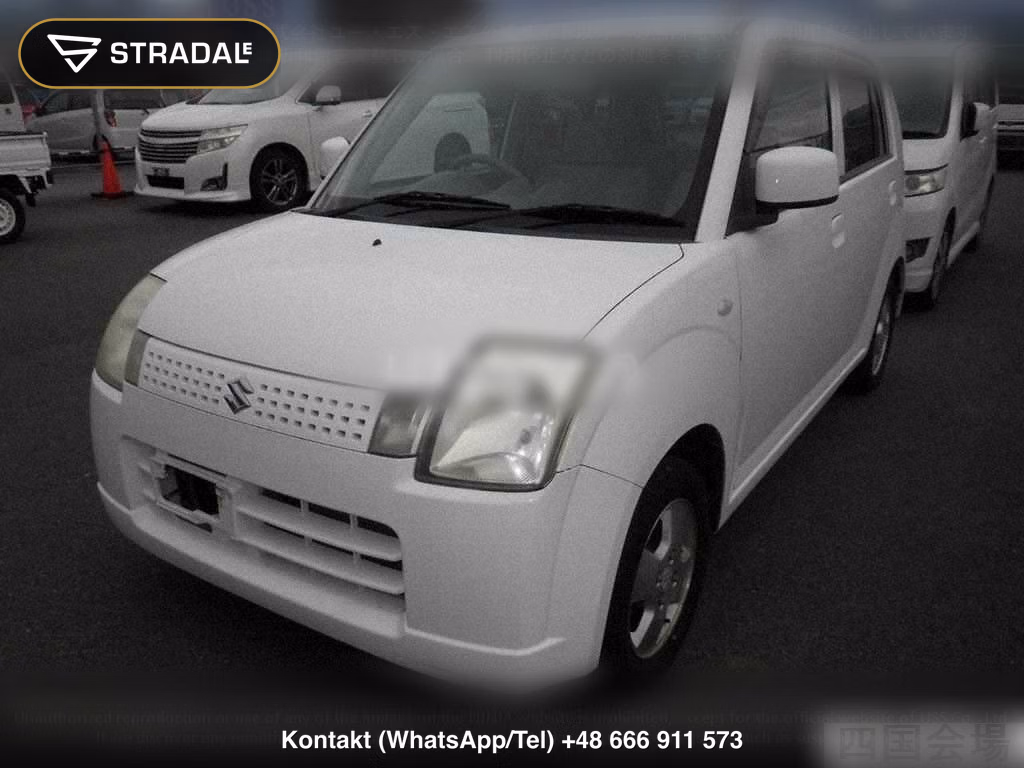SUZUKI ALTO 5D, miniaturka 5