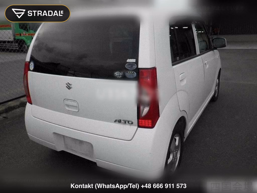 SUZUKI ALTO 5D, miniaturka 6