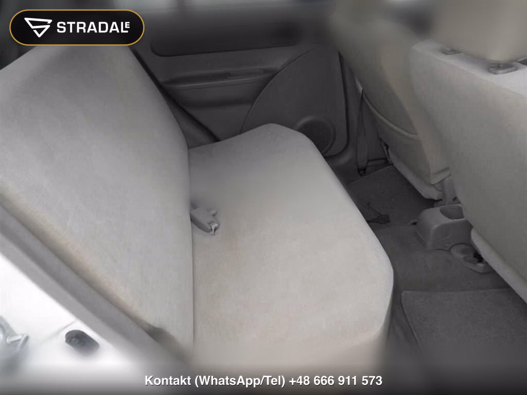 SUZUKI ALTO 5D, miniaturka 7