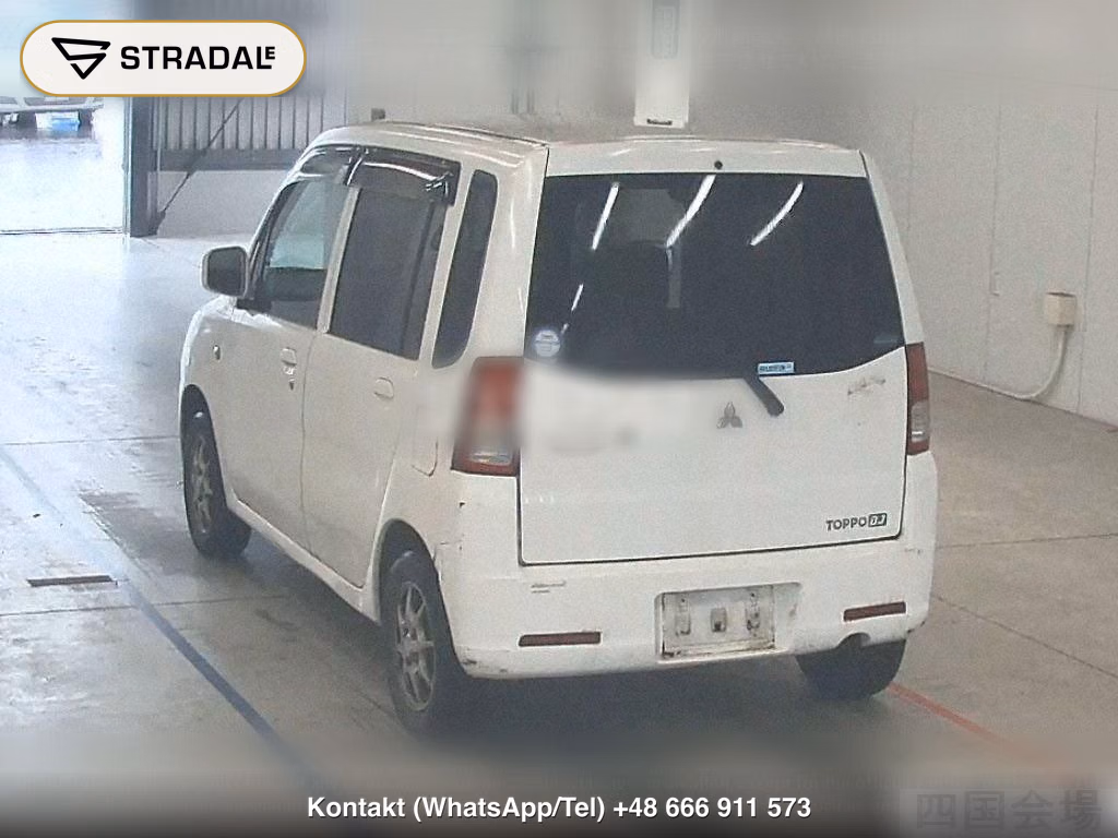 MITSUBISHI TOPPO BJ, miniaturka 3