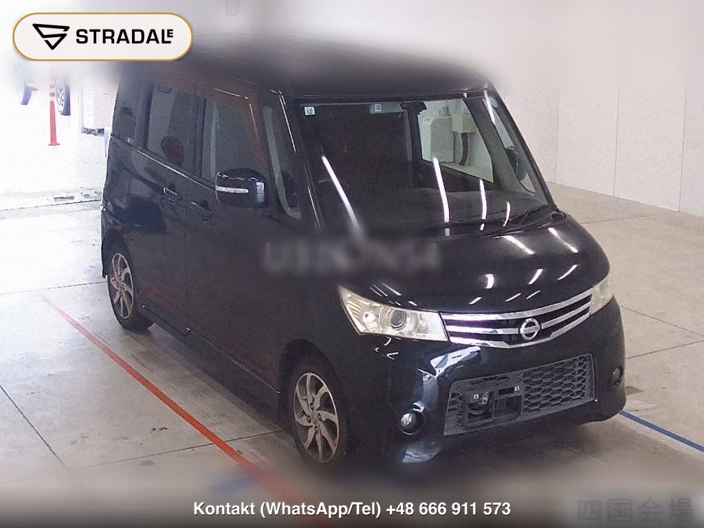 NISSAN ROOX HIGHWAY STAR, miniaturka 2