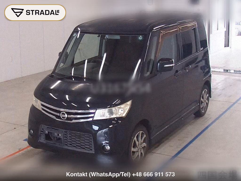 NISSAN ROOX HIGHWAY STAR, miniaturka 5