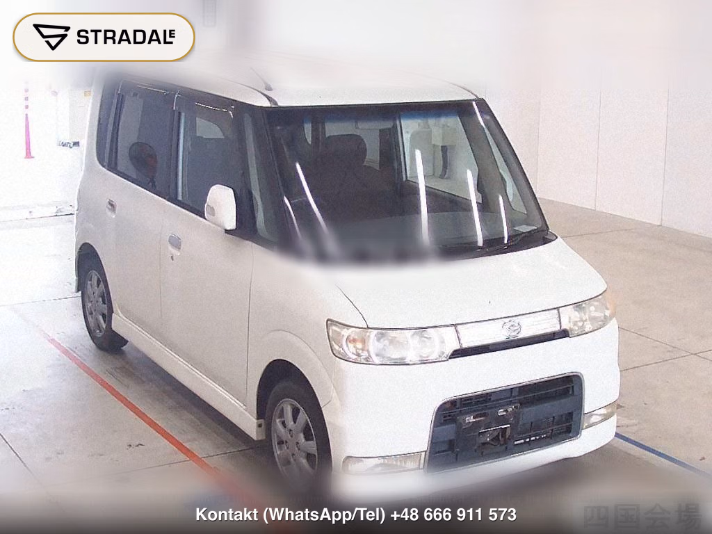 DAIHATSU TANTO CUSTOM X, miniaturka 2