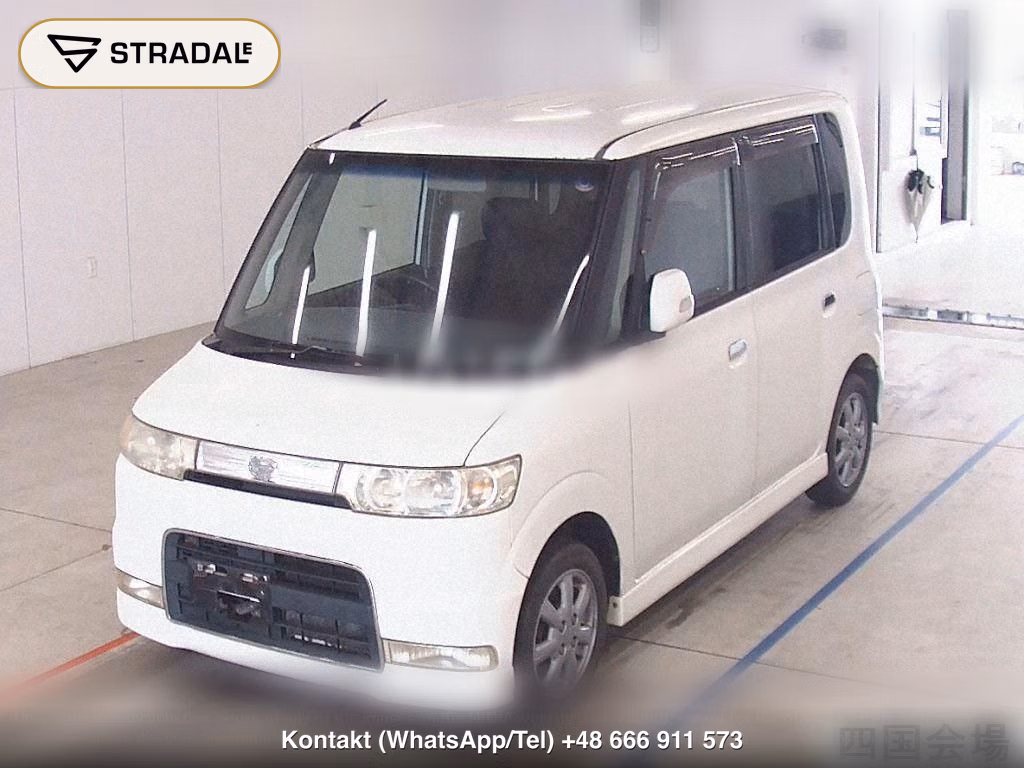 DAIHATSU TANTO CUSTOM X, miniaturka 5