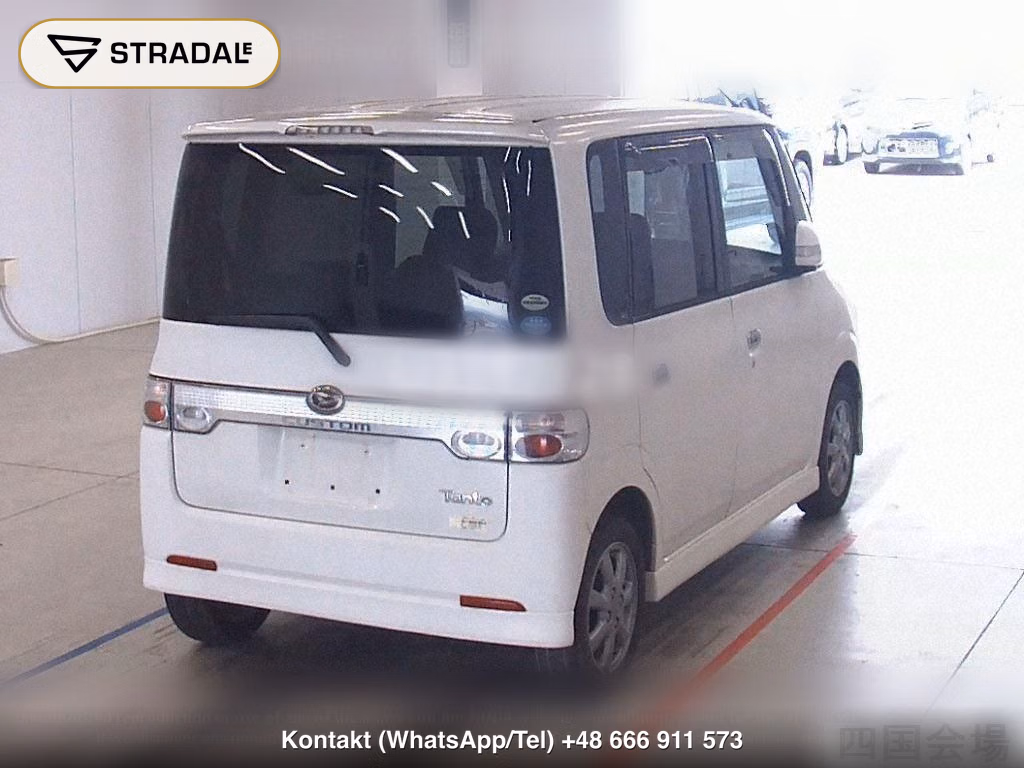 DAIHATSU TANTO CUSTOM X, miniaturka 6