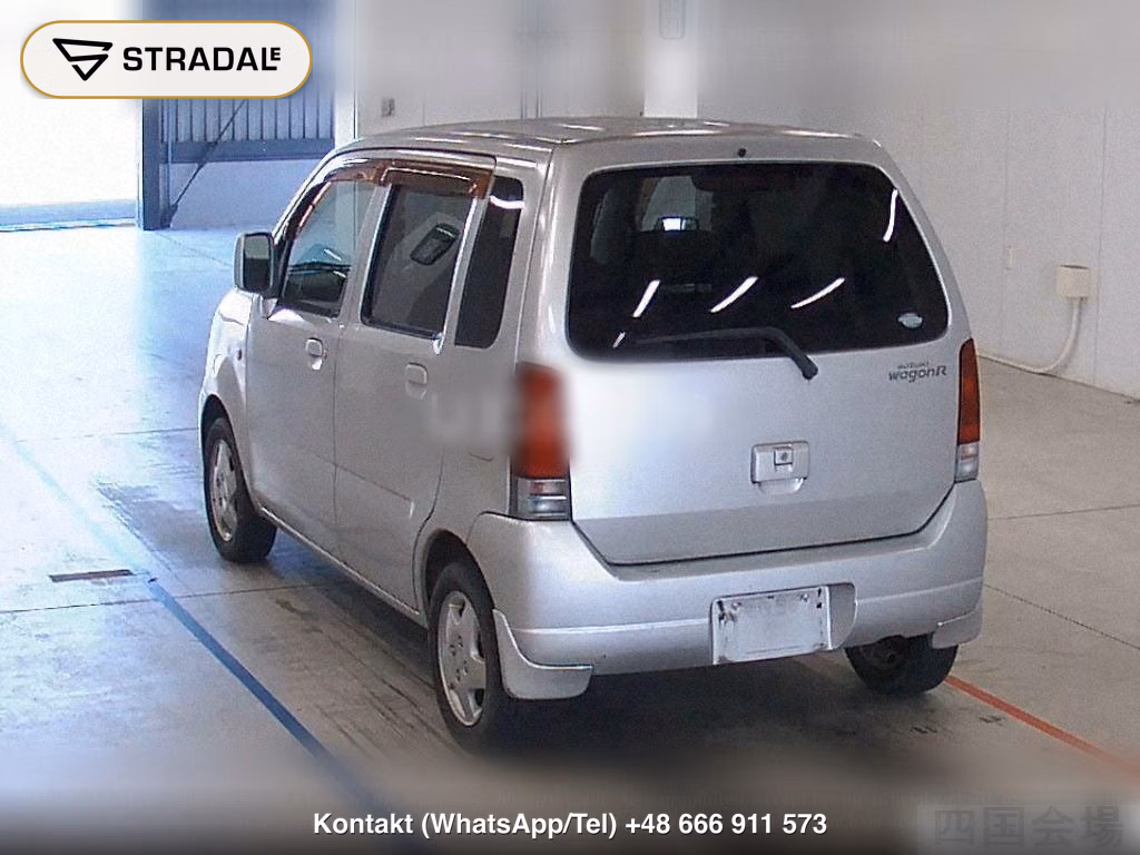 SUZUKI WAGON R 5D, miniaturka 3