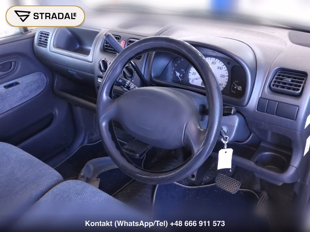 SUZUKI WAGON R 5D, miniaturka 4
