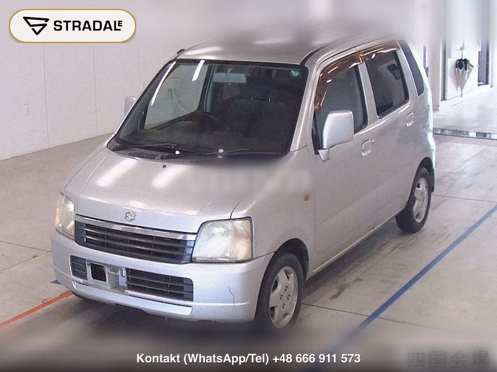 SUZUKI WAGON R 5D, miniaturka 5