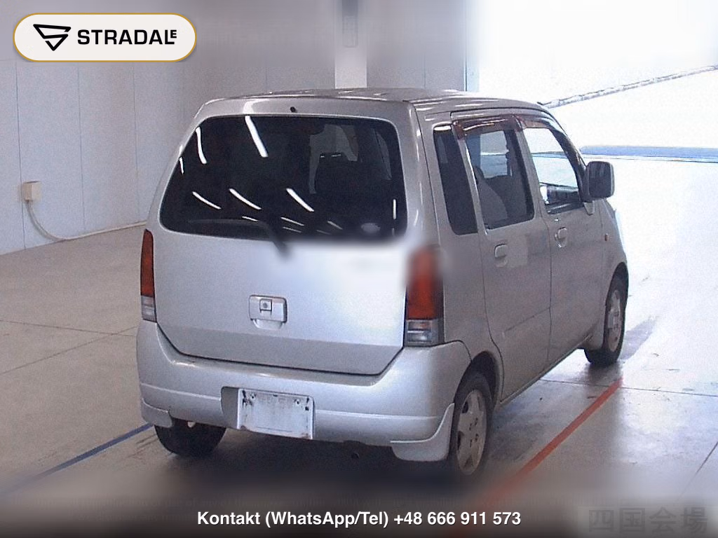 SUZUKI WAGON R 5D, miniaturka 6