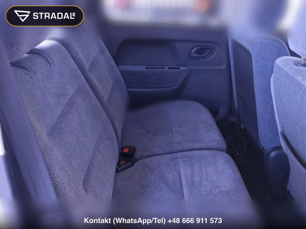 SUZUKI WAGON R 5D, miniaturka 7