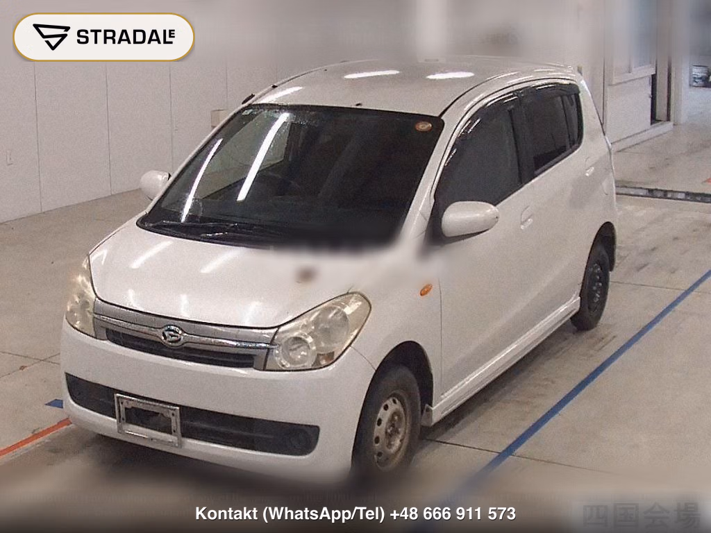 DAIHATSU MIRA CUSTOM L, miniaturka 5