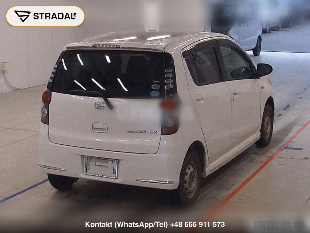 DAIHATSU MIRA CUSTOM L, miniaturka 6