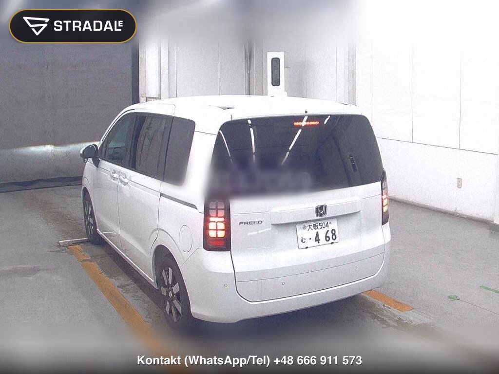 HONDA FREED AIR EX, miniaturka 3