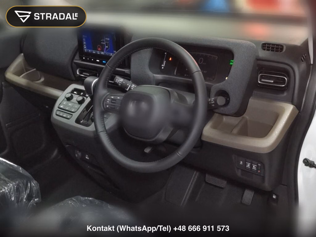 HONDA FREED AIR EX, miniaturka 4