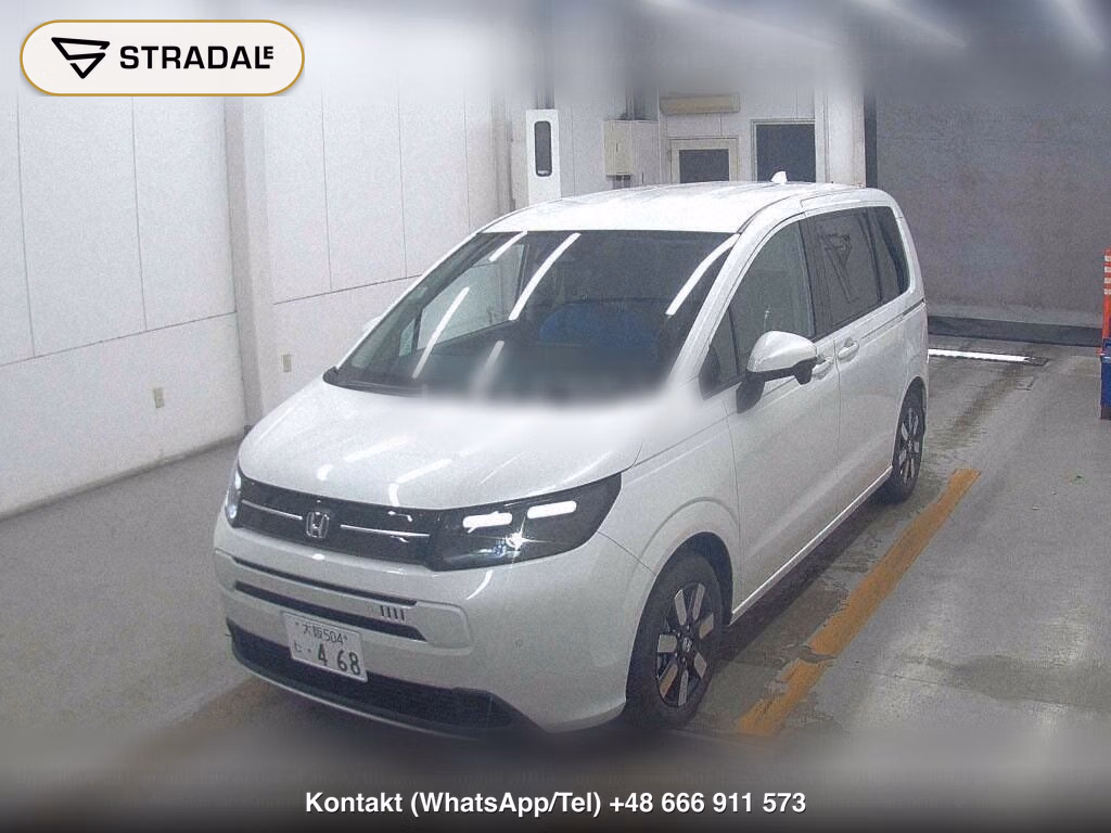 HONDA FREED AIR EX, miniaturka 5