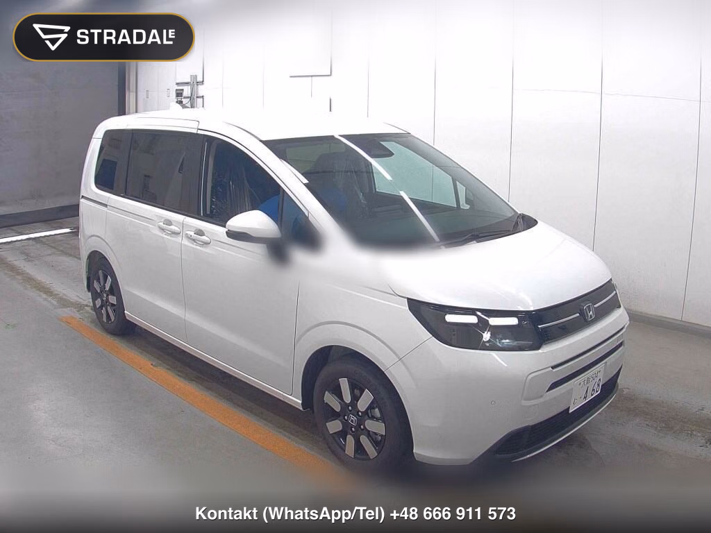 HONDA FREED AIR EX 2026, aukcja z Japonii, zdjęcie 1