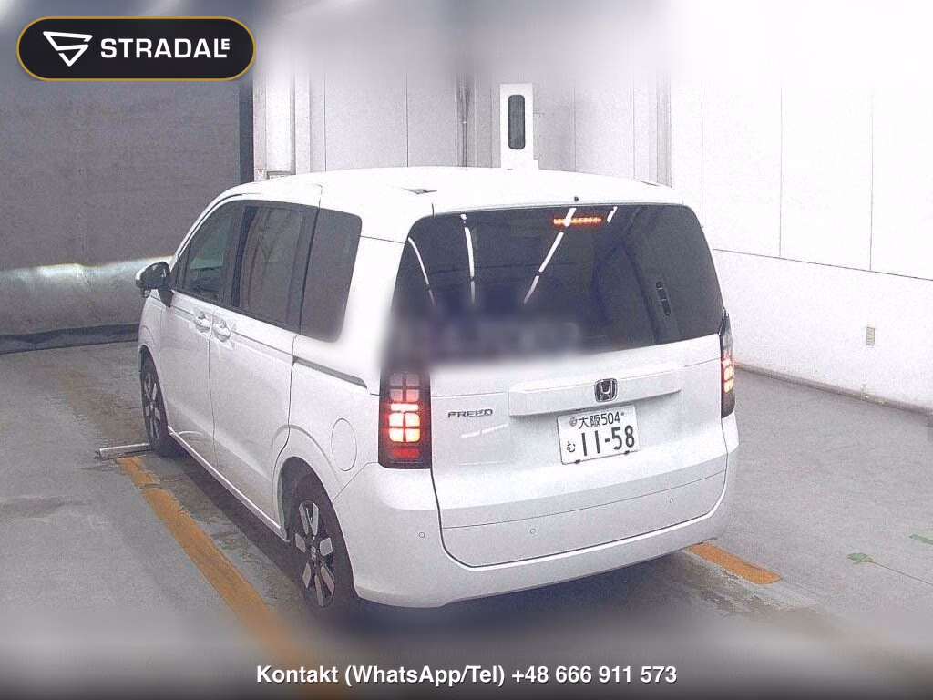 HONDA FREED AIR EX, miniaturka 3