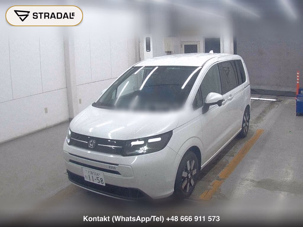 HONDA FREED AIR EX, miniaturka 5