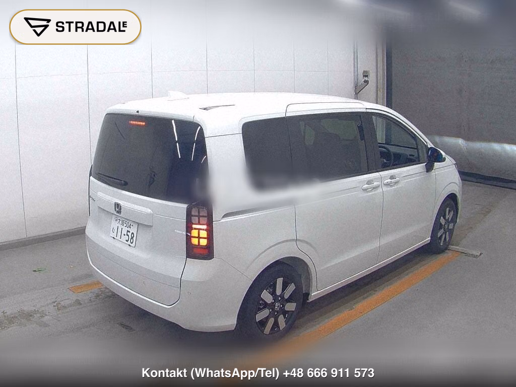 HONDA FREED AIR EX, miniaturka 6