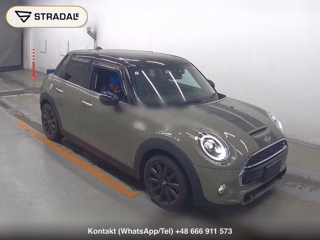 MINI MINI 5D OTHERS 2019, samochód z aukcji Japonii