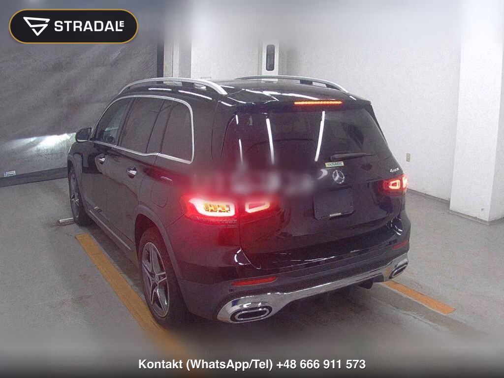 MERCEDES BENZ GLB 4WD GLB200D 4MATIC AMG LINE, miniaturka 3
