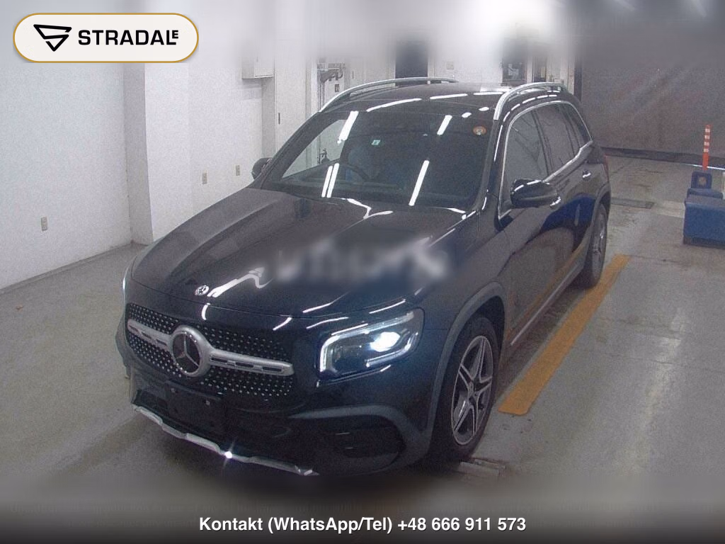 MERCEDES BENZ GLB 4WD GLB200D 4MATIC AMG LINE, miniaturka 5