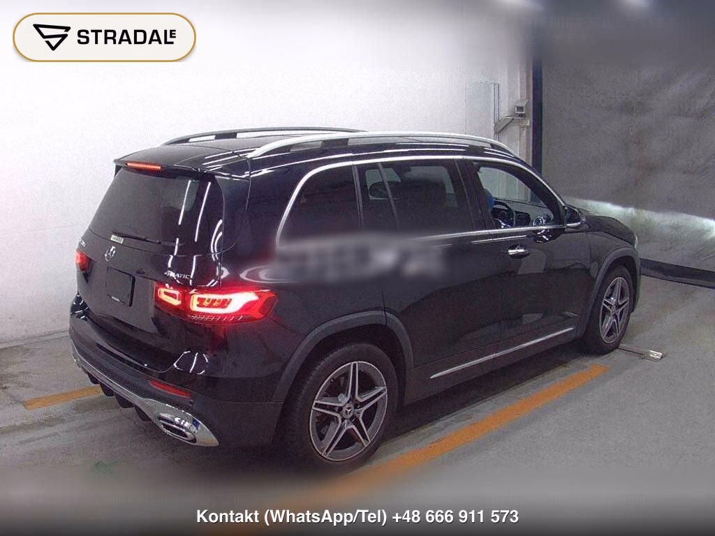 MERCEDES BENZ GLB 4WD GLB200D 4MATIC AMG LINE, miniaturka 6