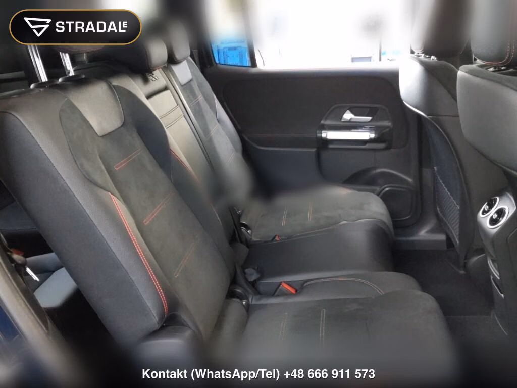 MERCEDES BENZ GLB 4WD GLB200D 4MATIC AMG LINE, miniaturka 7