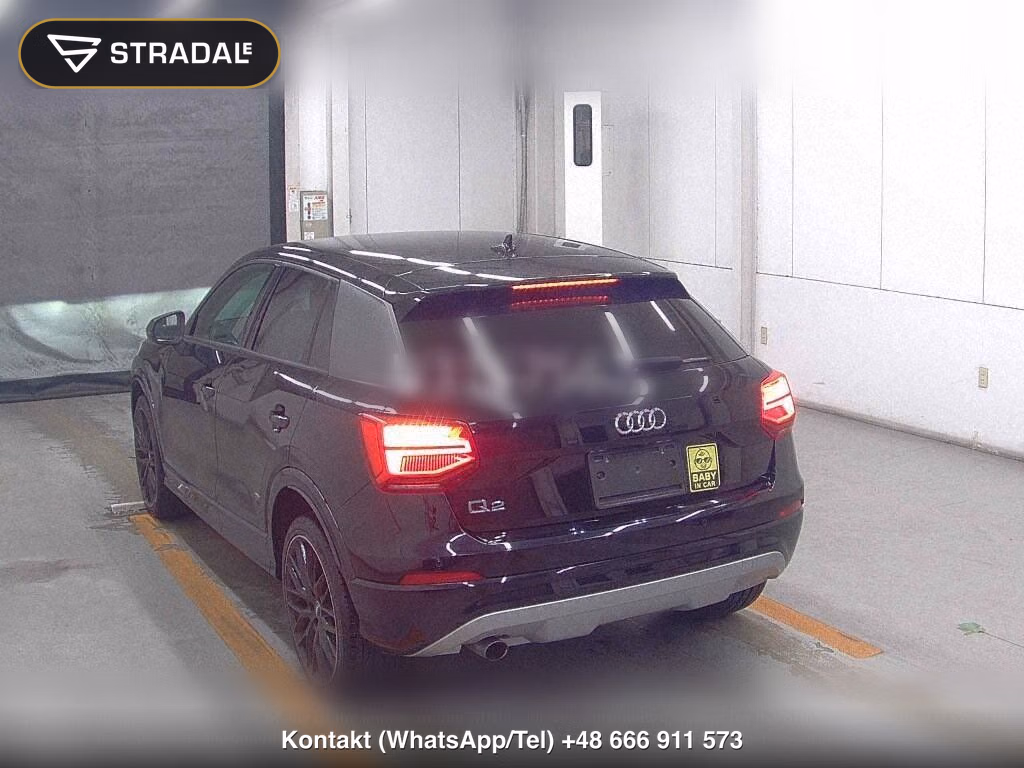 AUDI Q2 HASH TAG BLACK ELEGANCE, miniaturka 3