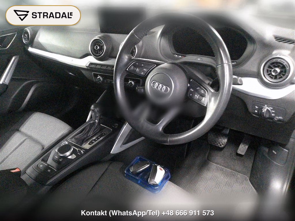 AUDI Q2 HASH TAG BLACK ELEGANCE, miniaturka 4