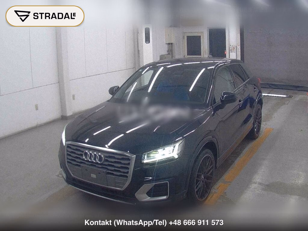 AUDI Q2 HASH TAG BLACK ELEGANCE, miniaturka 5