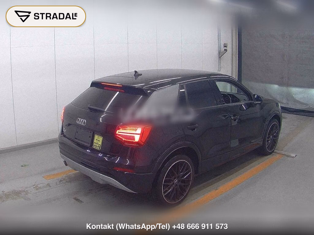 AUDI Q2 HASH TAG BLACK ELEGANCE, miniaturka 6