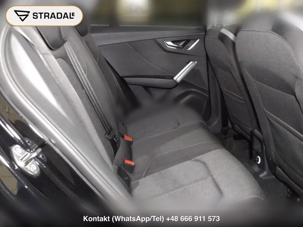 AUDI Q2 HASH TAG BLACK ELEGANCE, miniaturka 7