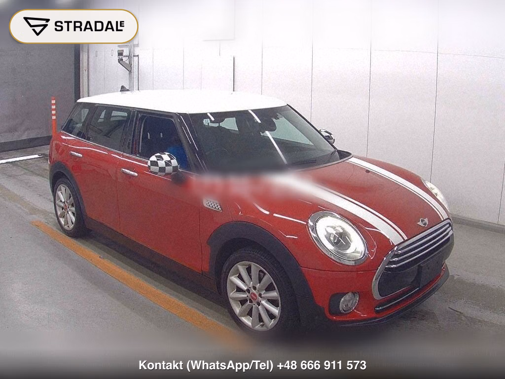 MINI MINI WG COOPER CLUBMAN, miniaturka 2
