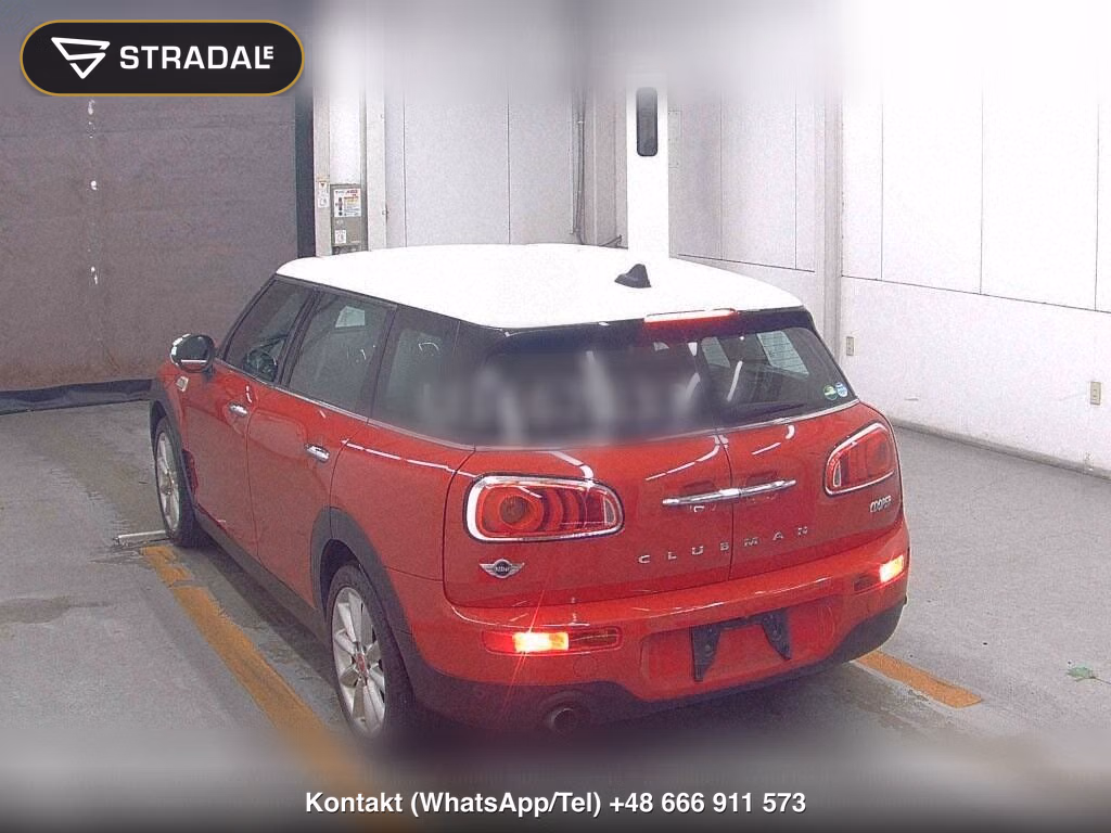 MINI MINI WG COOPER CLUBMAN, miniaturka 3